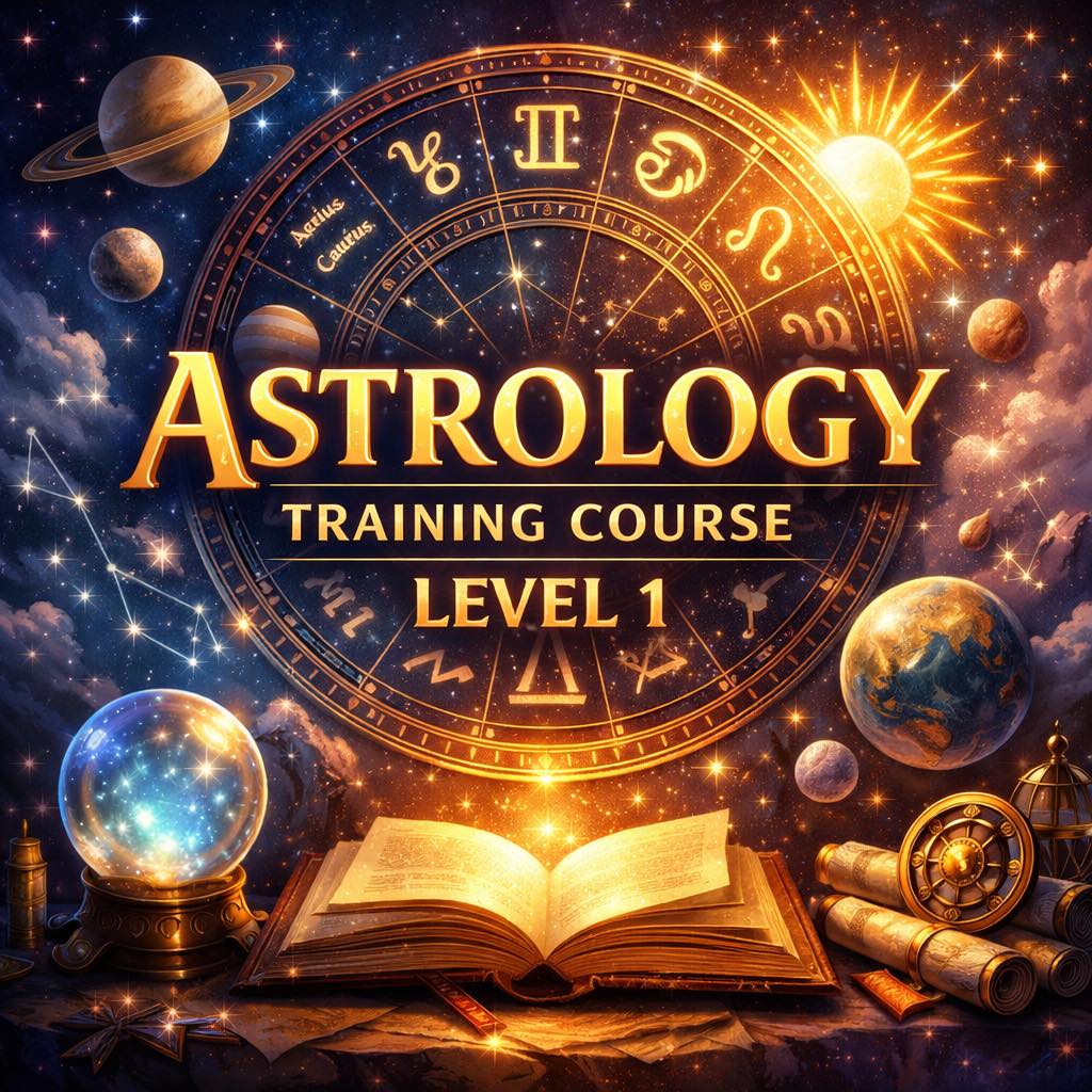 Astrology Basic (On Campus)